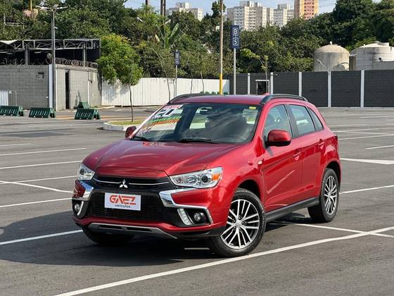 MITSUBISHI ASX 2.0 MIVEC FLEX HPE CVT